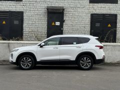 Фото авто Hyundai Santa Fe