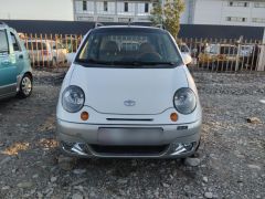 Photo of the vehicle Daewoo Matiz