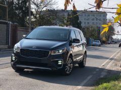 Фото авто Kia Carnival