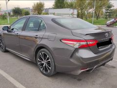 Фото авто Toyota Camry