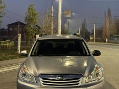 Photo of the vehicle Subaru Outback