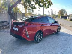 Сүрөт унаа Toyota Prius