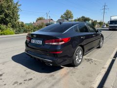 Фото авто Kia K5