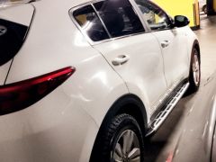 Сүрөт унаа Kia Sportage