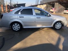 Фото авто Chevrolet Lacetti