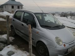 Сүрөт унаа Daewoo Matiz