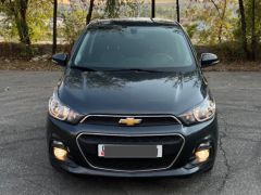 Сүрөт унаа Chevrolet Spark