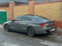 Фото авто Hyundai Sonata