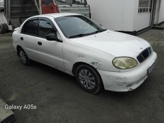 Фото авто Daewoo Lanos (Sens)