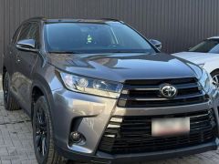 Фото авто Toyota Highlander