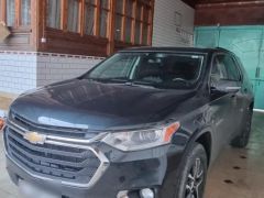 Photo of the vehicle Chevrolet Traverse