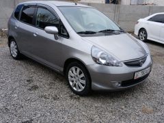 Фото авто Honda Jazz