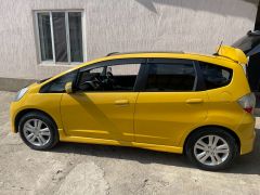 Сүрөт унаа Honda Fit