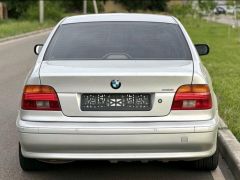 Сүрөт унаа BMW 5 серия