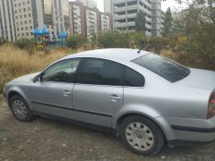 Сүрөт унаа Volkswagen Passat