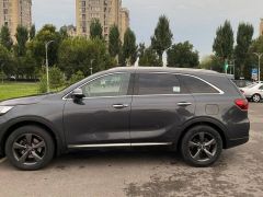 Сүрөт унаа Kia Sorento