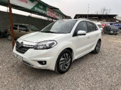 Фото авто Renault Samsung QM5