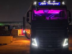 Фото авто Volvo FH