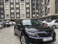 Сүрөт унаа Toyota Corolla