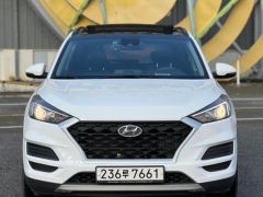 Сүрөт унаа Hyundai Tucson