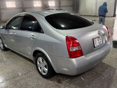 Фото авто Nissan Primera