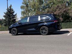 Сүрөт унаа Toyota Sienna