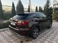 Сүрөт унаа Lexus RX