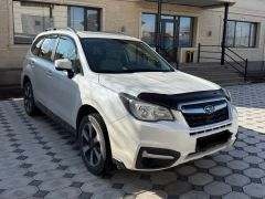 Фото авто Subaru Forester