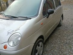 Photo of the vehicle Daewoo Matiz