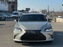 Сүрөт унаа Lexus ES