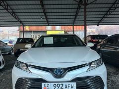 Сүрөт унаа Toyota Camry