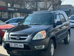 Сүрөт унаа Honda CR-V