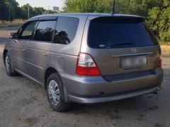 Фото авто Honda Odyssey