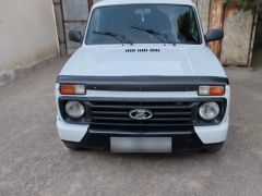 Photo of the vehicle ВАЗ (Lada) 2121 (4x4)