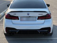 Сүрөт унаа BMW 5 серия