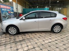 Сүрөт унаа Chevrolet Cruze