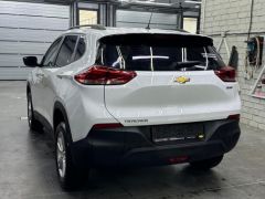 Фото авто Chevrolet Tracker