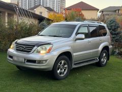 Сүрөт унаа Lexus GX