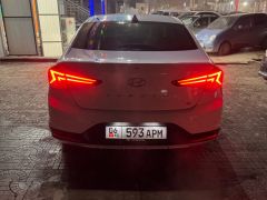 Сүрөт унаа Hyundai Avante