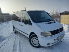 Фото авто Mercedes-Benz Vito