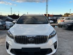 Фото авто Kia Sorento