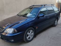 Сүрөт унаа Toyota Avensis