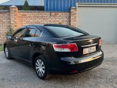 Фото авто Toyota Avensis