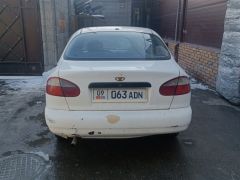 Фото авто Daewoo Lanos (Sens)