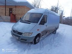 Фото авто Mercedes-Benz Sprinter