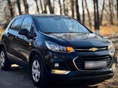 Фото авто Chevrolet Trax