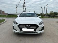 Фото авто Hyundai Sonata