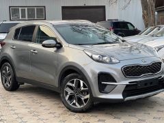 Сүрөт унаа Kia Sportage