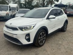 Сүрөт унаа Kia Stonic