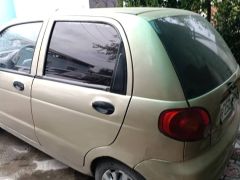 Сүрөт унаа Daewoo Matiz